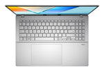 ASUS Vivobook S16 D3607GA-SH063W AMD Ryzen™ AI 7 445 Laptop 40.6 cm (16") WUXGA 32 GB DDR5-SDRAM 1 TB SSD Wi-Fi 6 (802.11ax) Windows 11 Home Silver