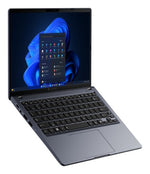 Dynabook Portégé X30L-M Intel Core Ultra 5 125H Hybrid (2-in-1) 33.8 cm (13.3") Touchscreen WUXGA 16 GB LPDDR5-SDRAM 512 GB SSD Wi-Fi 6E (802.11ax) Windows 11 Pro Navy