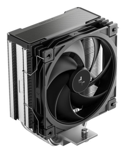 DeepCool AG400 G2 Processor Air cooler 12 cm Black