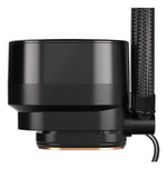 Corsair Nautilus 240 RS Motherboard All-in-one liquid cooler Black