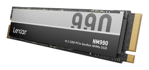 Lexar NM990 2 TB M.2 PCI Express 5.0 NVMe