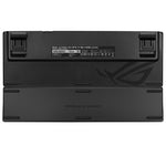 ASUS ROG Strix Scope II 96 Wireless keyboard Gaming USB + RF Wireless + Bluetooth Black