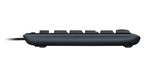 Logitech 920-002693 keyboard Mouse included USB English Black