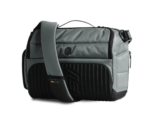 STM DUX 38.1 cm (15") Messenger case Grey