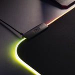 HyperX Pulsefire Mat - Gaming Mouse Pad - Cloth (L)