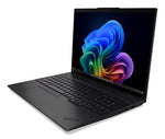 Lenovo ThinkPad L16 Gen 3 (AMD) Copilot+ PC AMD Ryzen™ AI 5 435 Laptop 40.6 cm (16") WUXGA 16 GB DDR5-SDRAM 512 GB SSD Wi-Fi 7 (802.11be) Windows 11 Pro English Black