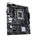 ASUS PRIME H610M-D D4-CSM motherboard Intel H610 LGA 1700 micro ATX