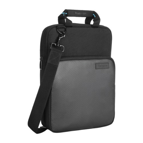 Targus TBS713GL notebook case 35.6 cm (14") Backpack Black, Grey