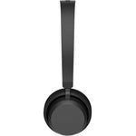 Lenovo 4XD1Q30302 headphones/headset Wireless Head-band Calls/Music Bluetooth Black