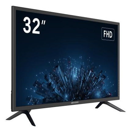 Hikvision DS-D5032F3-1V0S computer monitor 81.3 cm (32") 1920 x 1080 pixels Full HD LED Black