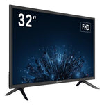 Hikvision DS-D5032F3-1V0S computer monitor 81.3 cm (32") 1920 x 1080 pixels Full HD LED Black