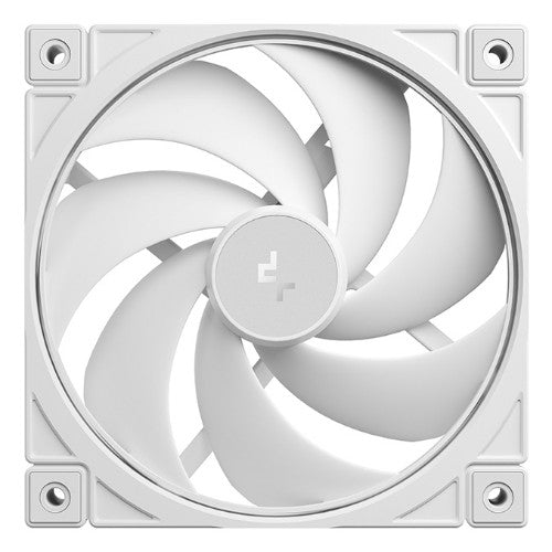 DeepCool FD12 WH V2 Computer case Fan 12 cm White 1 pc(s)