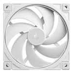 DeepCool FD12 WH V2 Computer case Fan 12 cm White 1 pc(s)