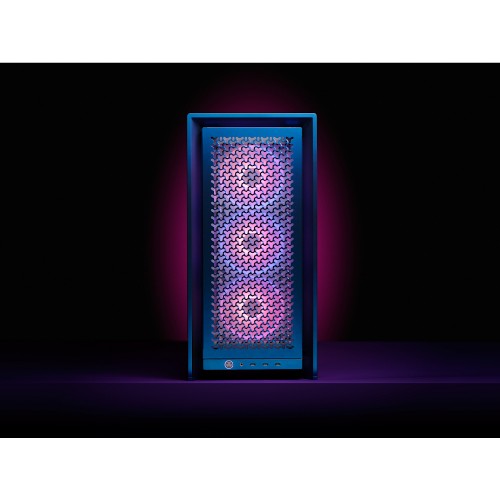 Corsair FRAME 4000D Midi Tower Blue