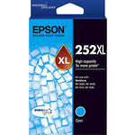 Epson C13T253292 ink cartridge Original High (XL) Yield Cyan