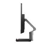 Lenovo ThinkCentre M90a Gen 5 Intel® Core™ i5 i5-14500 60.5 cm (23.8") 1920 x 1080 pixels All-in-One PC 16 GB DDR5-SDRAM 512 GB SSD Windows 11 Pro Wi-Fi 6 (802.11ax) Black