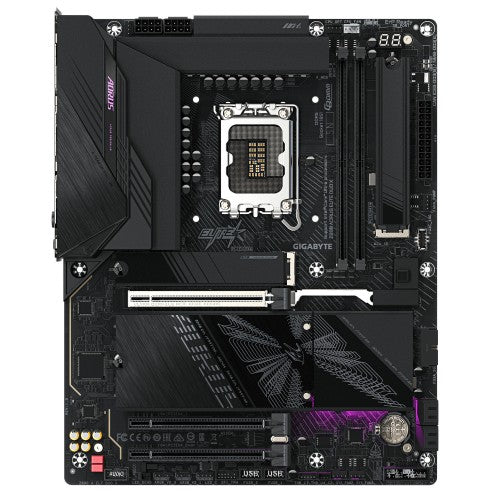 GIGABYTE Z890 AORUS ELITE DUO X Motherboard