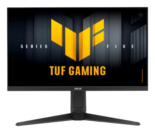 ASUS TUF Gaming VG27AQL5A computer monitor 68.6 cm (27") 2560 x 1440 pixels Wide Quad HD LCD Black