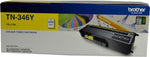 Brother TN-346Y toner cartridge 1 pc(s) Original Yellow