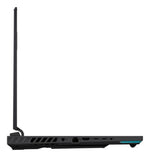 ASUS ROG Strix G16 G614PR-RV075W AMD Ryzen™ 9 8940HX Laptop 40.6 cm (16") WUXGA 32 GB DDR5-SDRAM 1 TB SSD NVIDIA GeForce RTX 5070 Ti Wi-Fi 6E (802.11ax) Windows 11 Home Black, Grey