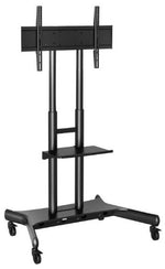 Atdec AD-TVC-75 monitor mount / stand 2.03 m (80") Floor Black