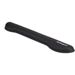 StarTech.com Foam Keyboard Wrist Rest for Ergonomic Typing Support - Padded Non-Slip Keyboard Cushion - Laptop or Desktop Computer Keyboard Wrist, Hand & Arm Rest - Soft Black Nylon Rest Pad - TAA