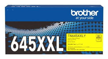 Brother TN-645XXLY toner cartridge 1 pc(s) Original Yellow