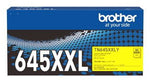 Brother TN-645XXLY toner cartridge 1 pc(s) Original Yellow