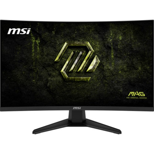 MSI MAG 275CF X24 computer monitor 68.6 cm (27") 1920 x 1080 pixels Full HD LCD Black
