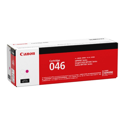 Canon CRG-046 M toner cartridge 1 pc(s) Original Magenta
