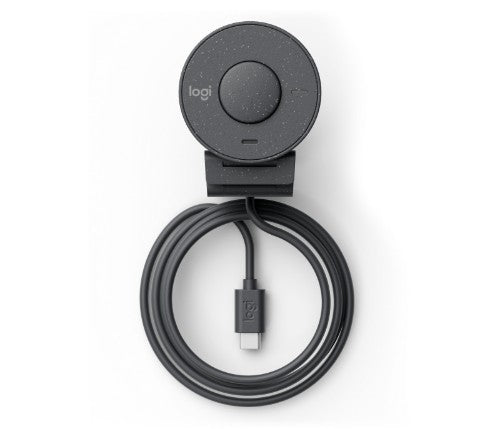 Logitech 960-001472 webcam 2 MP 1920 x 1080 pixels USB Graphite