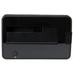 StarTech.com Single Bay USB 3.1 / eSATA to SATA Hard Drive Docking Station, USB 3.1 (10 Gbps) Hard Drive Dock, External 2.5/3.5" SATA III HDD/SSD Docking Station, Top-Loading Hard Drive Bay