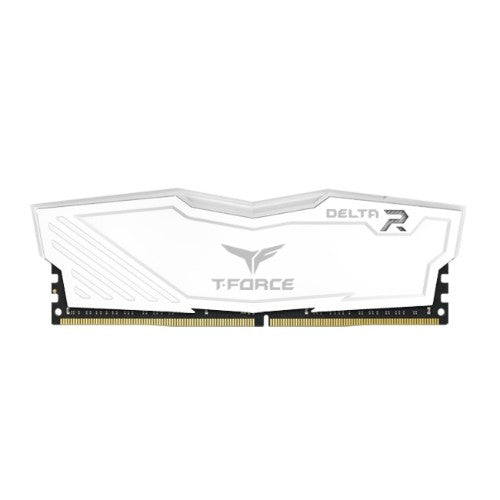 Team Group T-FORCE DELTA RGB TF4D416G3200HC16CDC01 memory module 16 GB 2 x 8 GB DDR4 3200 MHz