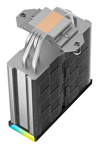 DeepCool AK400 Digital SE Processor Air cooler 12 cm Black 1 pc(s)