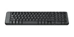 Logitech 920-003235 keyboard Mouse included Universal RF Wireless English Black