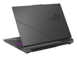 ASUS ROG Strix G16 G614PR-RV075W AMD Ryzen™ 9 8940HX Laptop 40.6 cm (16") WUXGA 32 GB DDR5-SDRAM 1 TB SSD NVIDIA GeForce RTX 5070 Ti Wi-Fi 6E (802.11ax) Windows 11 Home Black, Grey