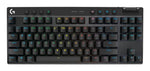 Logitech G 920-012137 keyboard Gaming RF Wireless + Bluetooth QWERTY English Black