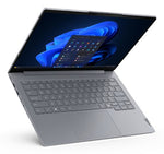 Lenovo ThinkBook 14 G9 AHP AMD Ryzen™ 5 220 Laptop 35.6 cm (14") WUXGA 16 GB DDR5-SDRAM 512 GB SSD Wi-Fi 6 (802.11ax) Windows 11 Pro English Grey
