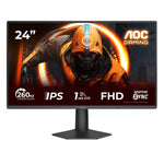 AOC 24G50Z2 computer monitor 60.5 cm (23.8") 1920 x 1080 pixels Full HD Black