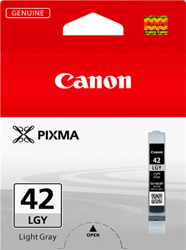 Canon CLI-42LGY Light Grey Ink Cartridge