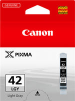 Canon CLI-42LGY Light Grey Ink Cartridge