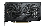 GIGABYTE GeForce RTX 5060 WINDFORCE MAX OC V2 8G Graphics Card - 8GB GDDR7, 128bit, PCI-E 5.0, 2512MHz Core Clock, 3 x DP, 1 x HDMI, NVIDIA DLSS 4, GV-N5060WF2MAX OCV2-8GD