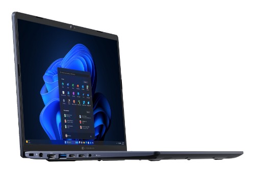 Dynabook Tecra A40-M Intel Core Ultra 5 125H Laptop 35.6 cm (14") WUXGA 16 GB DDR5-SDRAM 512 GB SSD Wi-Fi 6E (802.11ax) Windows 11 Pro Blue