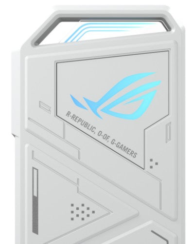 ASUS ROG Strix Arion White Edition SSD enclosure M.2
