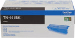 Brother TN441BK toner cartridge 1 pc(s) Original Black