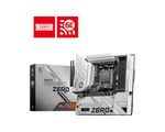 MSI B650M PROJECT ZERO motherboard AMD B650 Socket AM5 micro ATX