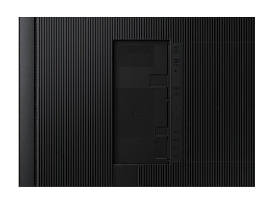 Samsung LH85QBCEBGCXXY Signage Display Digital signage flat panel 2.16 m (85") LED Wi-Fi 350 cd/m² 4K Ultra HD Black Tizen 16/7