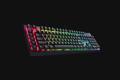 Razer RZ03-04700100-R3M1 keyboard Gaming USB QWERTY US English Black