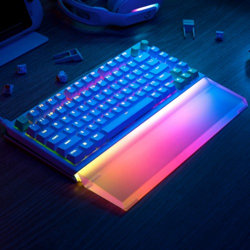 Logitech G G512 X 75 PALM REST wrist rest White