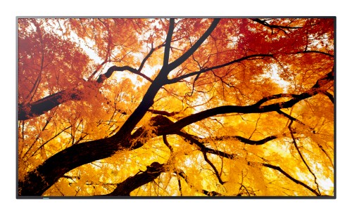 Sharp MultiSync M432 Digital signage flat panel 108 cm (42.5") LCD 550 cd/m² 4K Ultra HD Black